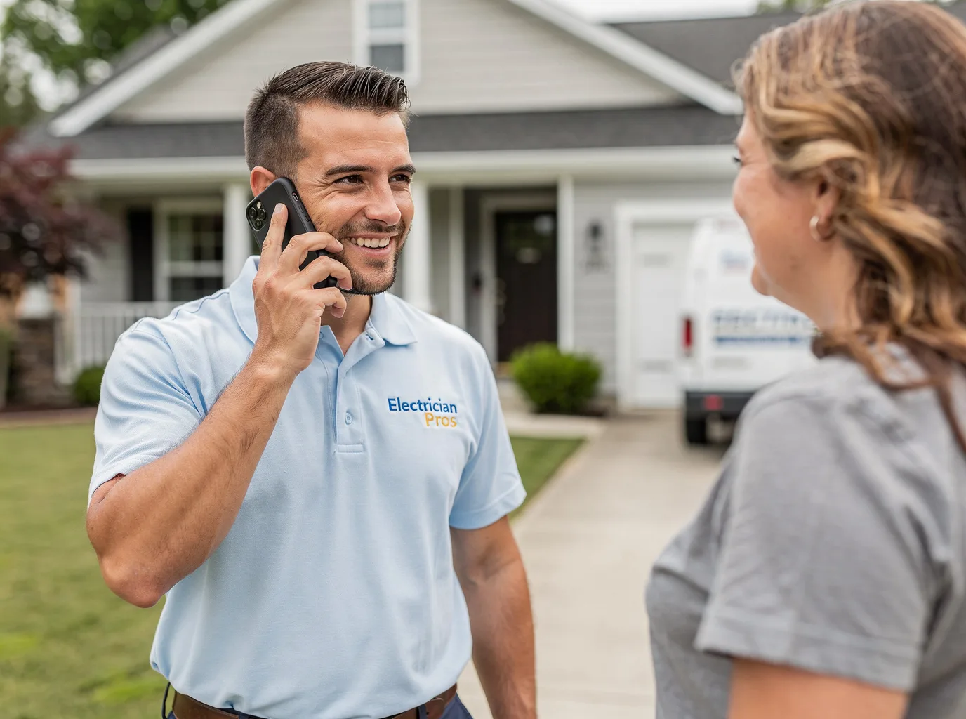 Electrician Roberts, IL FAQs
